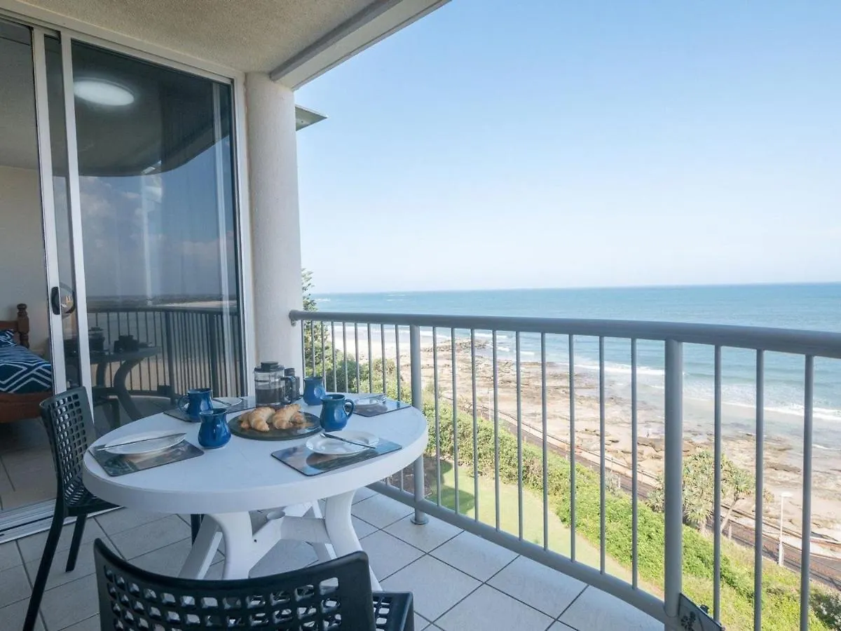 아파트 Monterey Lodge Unit 16 27 Warne Terrace Kings Beach 칼론드라
