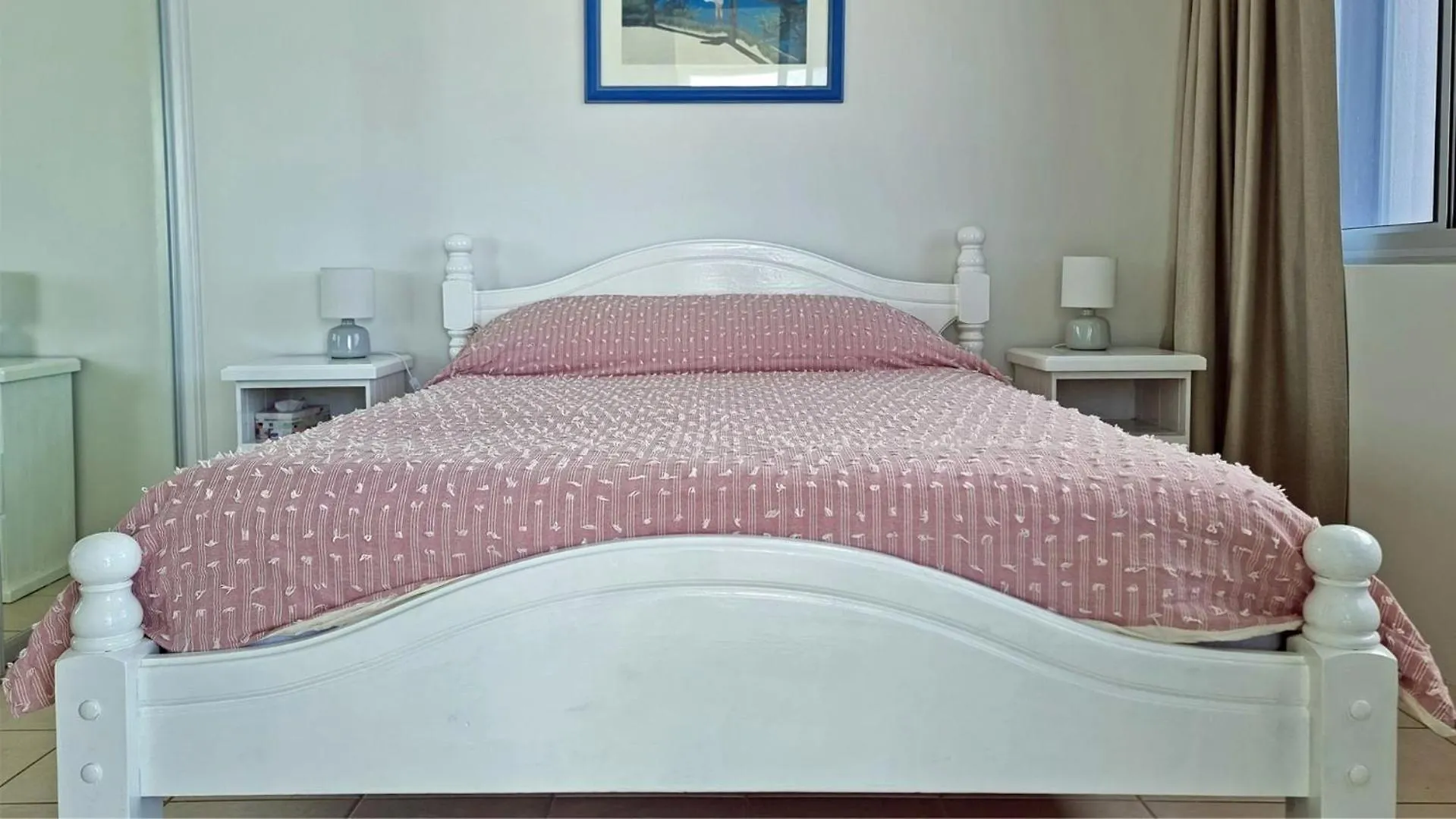 아파트 Monterey Lodge Unit 16 27 Warne Terrace Kings Beach 칼론드라